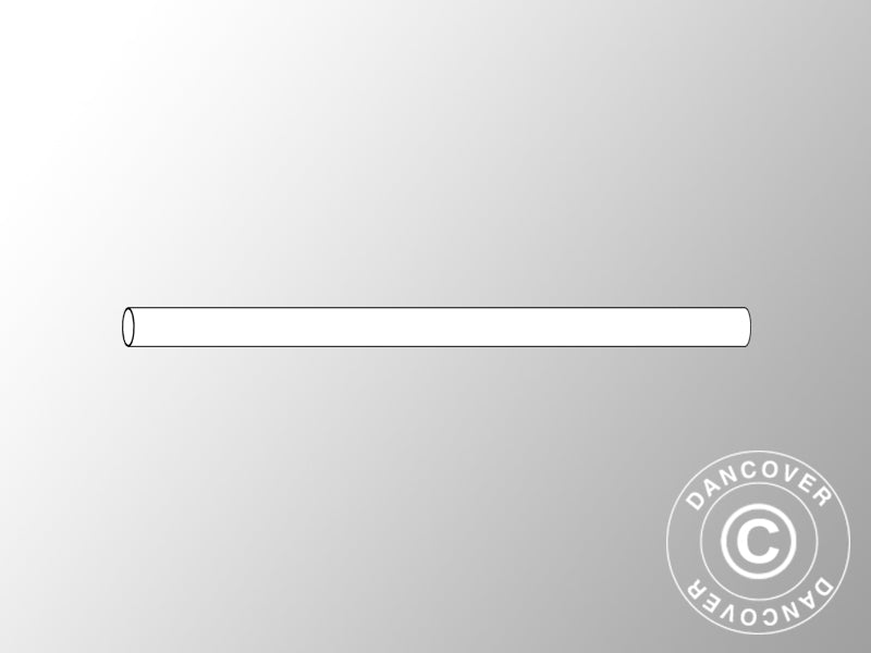 Roof pipe, Ø38x1950 mm