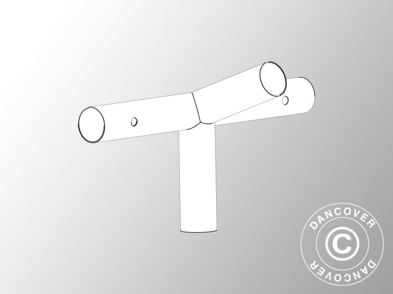 4-way side connector