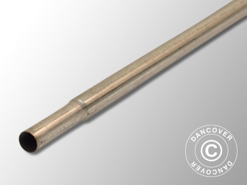 Door rail male for Storage PRO