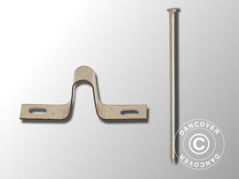 Bag w/pegs and brackets for Storage PRO and Basic