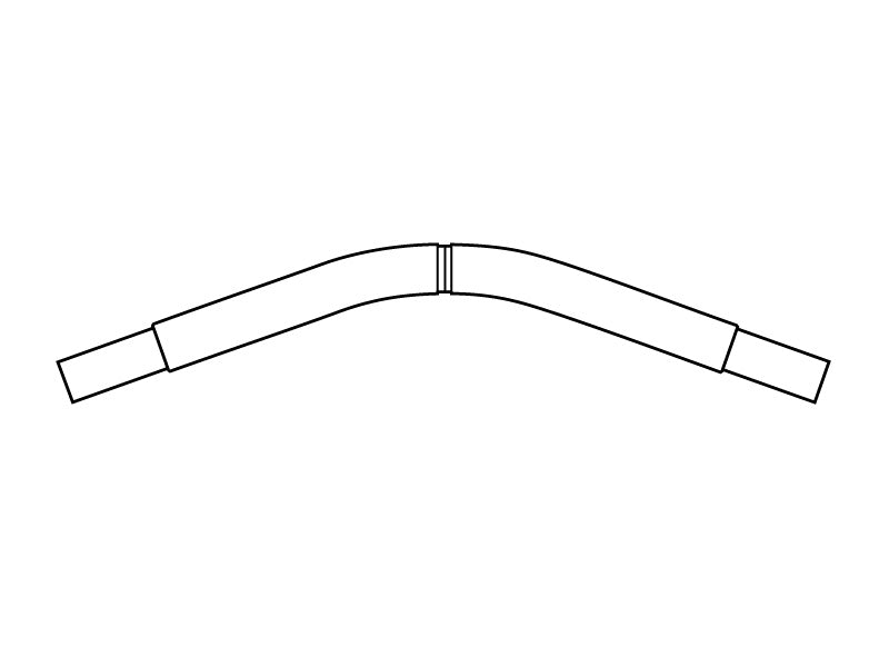 Centre Arch, 1122/1056 mm