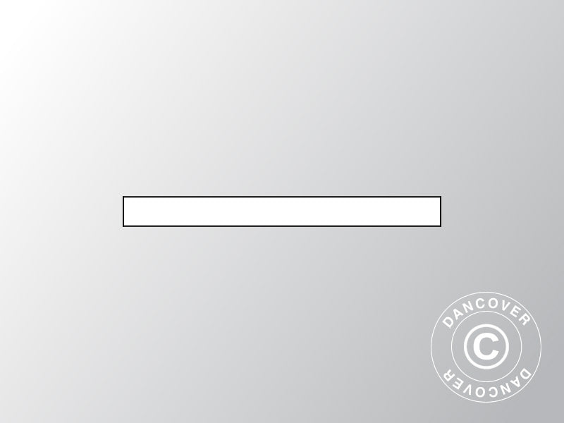 Horizontal Pipe, 1010 mm