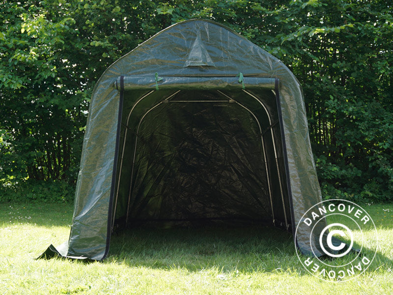 Storage tent PRO 2x3x2 m PE, Green