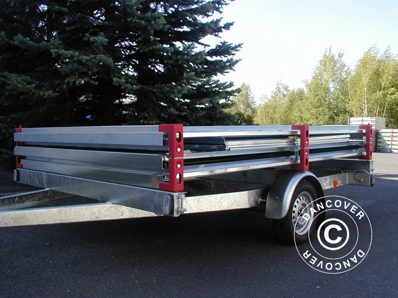 Environmental Storage Container, Orion, 2.25x2.2x2.2 m