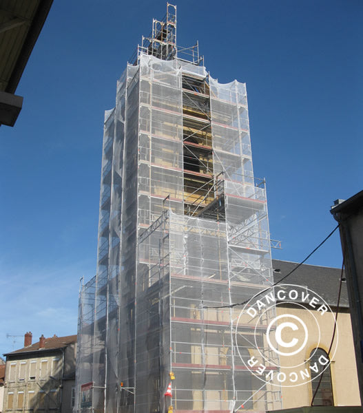 Scaffold Net 3.07x100 m, 50 g