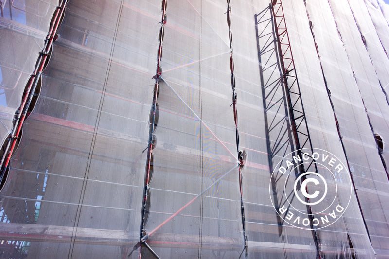 Scaffold Net 3.07x100 m, 50 g