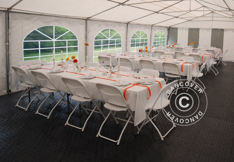 Tablecloth 152x76x20 cm, White