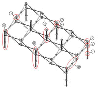 Exploded view diagram