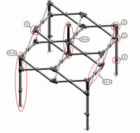 Exploded view diagram