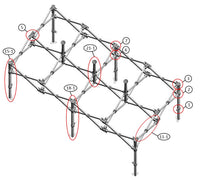 Exploded view diagram