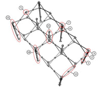 Exploded view diagram