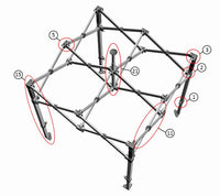 Exploded view diagram