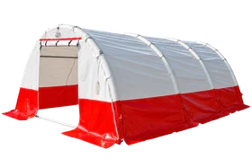 Emergency Tents