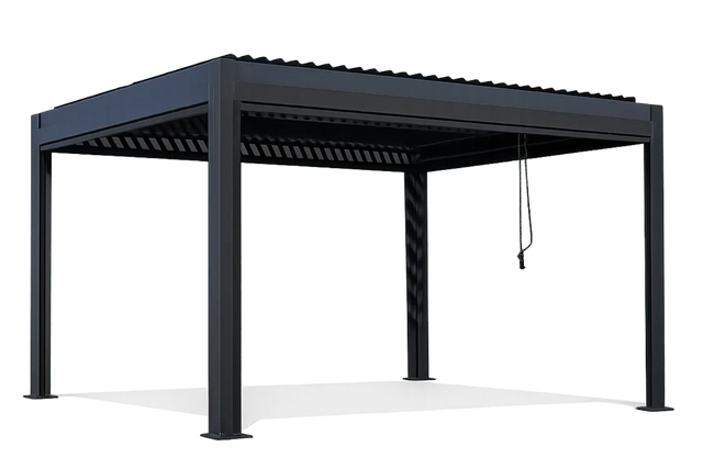Menu icon - Pergolas
