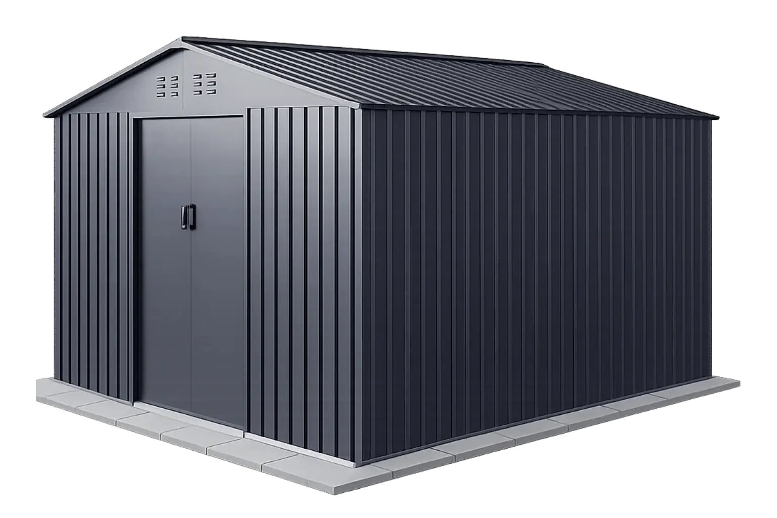 Garden sheds